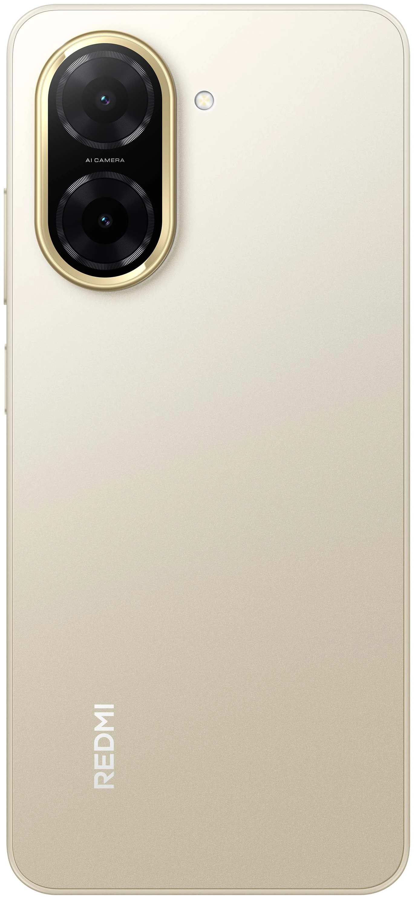 Смартфон REDMI A5 4/128 ГБ золотистый