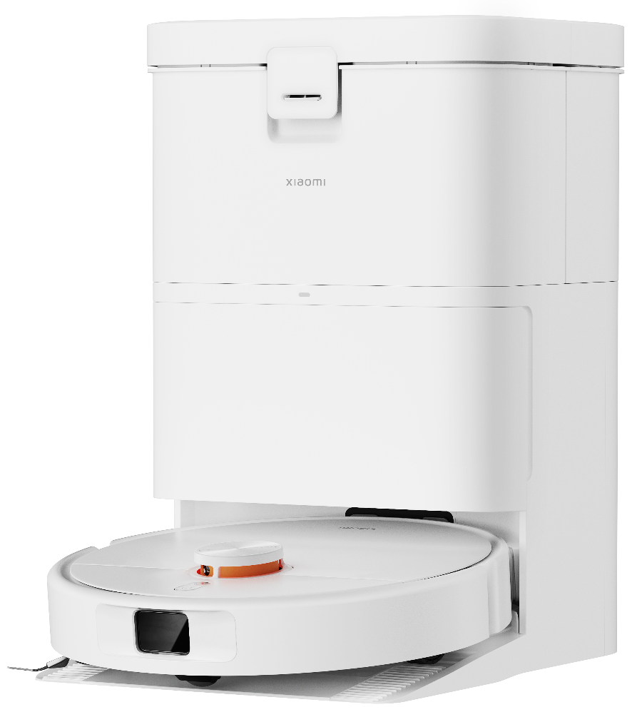 Робот-пылесос Xiaomi Robot Vacuum H50 белый BHR08GUEU