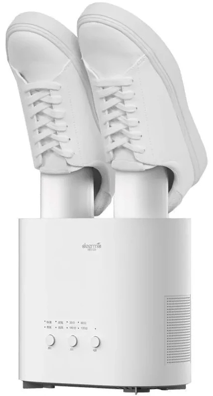 Сушилка для обуви Deerma Shoes Dryer DEM-HX10W белый